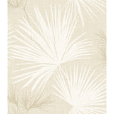4172-27489 Hatteras Champagne Palms Wallpaper
