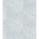 4172-27506 Folly Light Blue Zen Swirls Wallpaper