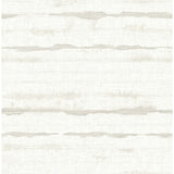 4172-27517 Destin Dove Stripe Wallpaper