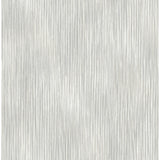 4172-27521 Largo Grey Striated Wallpaper