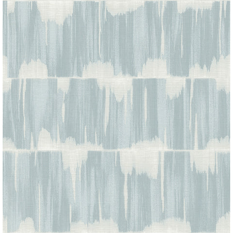 4172-27525 Serendipity Light Blue Shibori Wallpaper