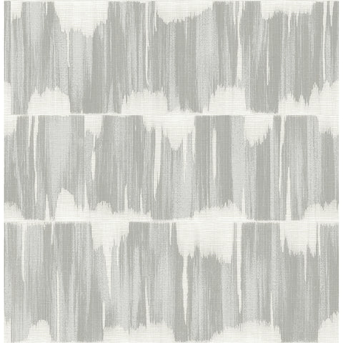 4172-27526 Serendipity Sterling Shibori Wallpaper