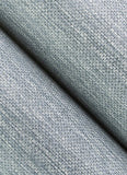 4172-27527 Malin Denim Faux Grasscloth Wallpaper