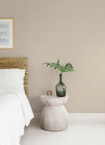 4172-27529 Malin Wheat Faux Grasscloth Wallpaper