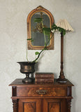 4173-27624 Finch Ivory Woodland Damask Wallpaper