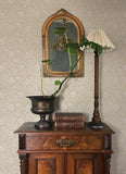  4173-27625 Hague Beige Floral Trail Wallpaper