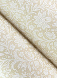  4173-27625 Hague Beige Floral Trail Wallpaper