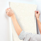4173-27629 Hague Ivory Floral Trail Wallpaper