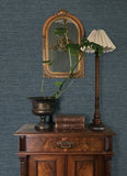  4173-27649 Roderick Dark Blue Textured Wallpaper
