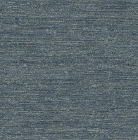  4173-27649 Roderick Dark Blue Textured Wallpaper