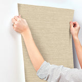  4173-27650 Roderick Neutral Textured Wallpaper