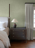 4173-27652 Roderick Seafoam Textured Wallpaper