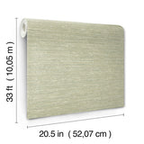 4173-27652 Roderick Seafoam Textured Wallpaper