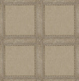  4173-27657 Moorland Chestnut Wood Panel Wallpaper