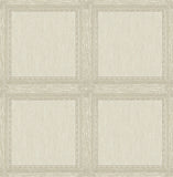 4173-27658 Moorland Ivory Wood Panel Wallpaper
