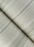 4173-27664 Ames Seafoam Linen Stripe Wallpaper