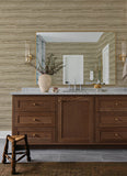 4173-27665 Lyman Neutral Striated Wallpaper