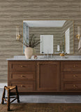 4173-27666 Lyman Stone Striated Wallpaper