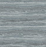 4173-27667 Lyman Blue Striated Wallpaper