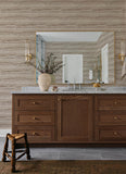 4173-27668 Lyman Mauve Striated Wallpaper