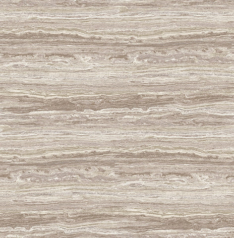 4173-27668 Lyman Mauve Striated Wallpaper