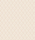  4173-27670 Tillie Blush Diamond Floral Wallpaper