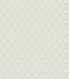 4173-27674 Tillie Sage Diamond Floral Wallpaper