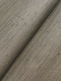  4173-82101 Mycroft Sterling Grasscloth Wallpaper