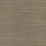  4173-82101 Mycroft Sterling Grasscloth Wallpaper