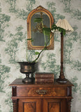 4173-82104 Sainsbury Sage Forest Wallpaper