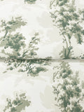 4173-82104 Sainsbury Sage Forest Wallpaper