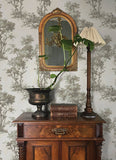4173-82107 Sainsbury Slate Forest Wallpaper
