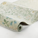 4179 Flora Sand Wallpaper