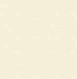  4197-24280 Agave Light Yellow Faux Grasscloth Wallpaper