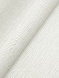  4197-24281 Agave Light Grey Faux Grasscloth Wallpaper