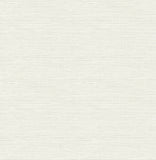  4197-24281 Agave Light Grey Faux Grasscloth Wallpaper