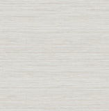  4197-25962 Barnaby Off-White Faux Grasscloth Wallpaper