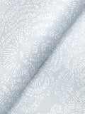 4197-27850 Ambroise Light Blue Abstract Floral Wallpaper
