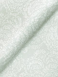 4197-27851 Ambroise Seafoam Abstract Floral Wallpaper