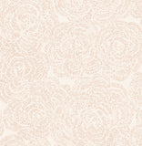  4197-27852 Ambroise Light Pink Abstract Floral Wallpaper