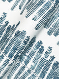 4197-27876 Lumis Blue Fern Stripe Wallpaper