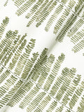  4197-27877 Lumis Green Fern Stripe Wallpaper