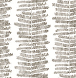  4197-27879 Lumis Grey Fern Stripe Wallpaper