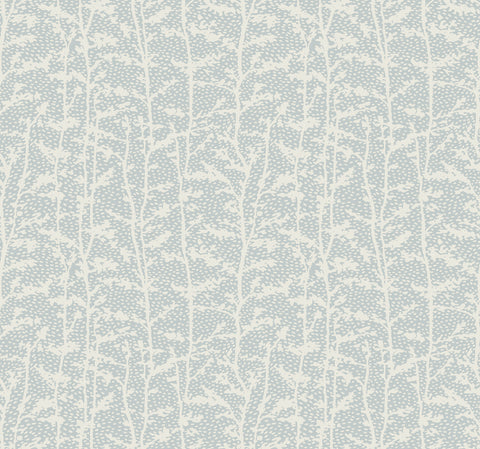 4197-83750 Layton Light Blue Climbing Vines Wallpaper