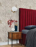 4197-83757 Anoki Beige Scenic Woodlands Wallpaper