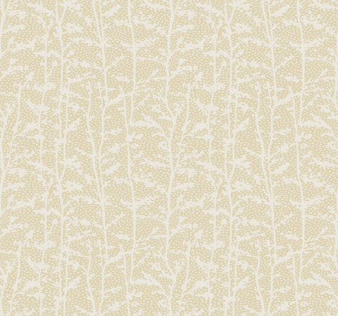 4197-84001 Layton Butter Climbing Vines Wallpaper