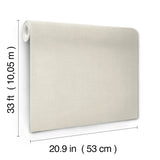 4201-16017 Midolin Ash Texture Wallpaper
