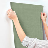  4201-16026 Midolin Moss Texture Wallpaper
