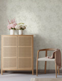 4201-20110 Paradis Dove Bouquet Toss Wallpaper