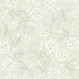 4201-20110 Paradis Dove Bouquet Toss Wallpaper